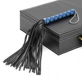 BDSM Flogger for Adult Sex Play 25cmBDSM Whip Adult Whip for Spanking  Role Play Sex Toy